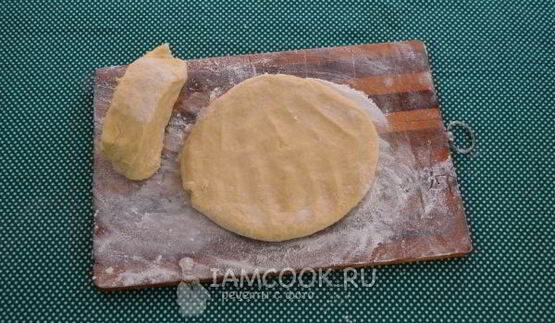 лепешки на сковороде