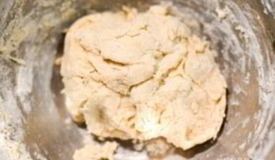 лепешки на сухой сковородке