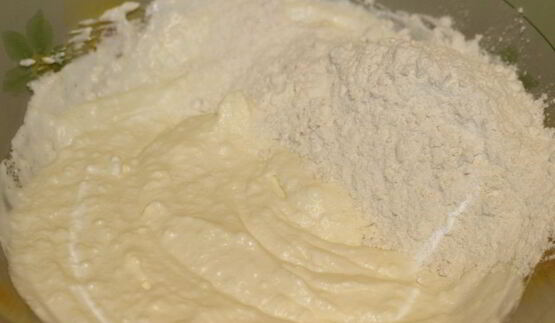 лепешки по-деревенски