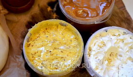 лепешки с рисом