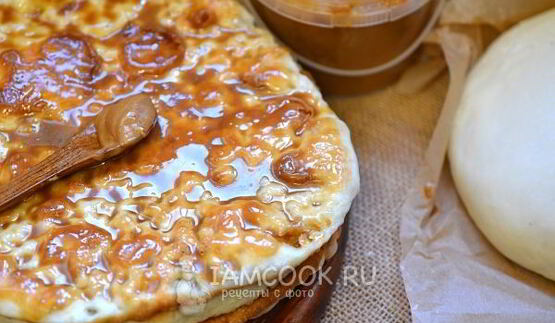 лепешки с рисом