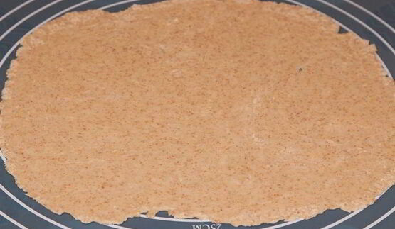 лепешки с сыром тофу