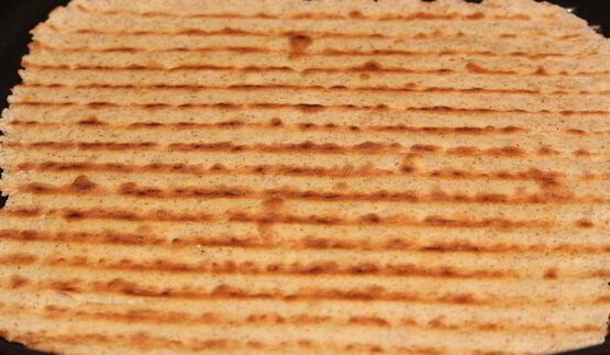 лепешки с сыром тофу