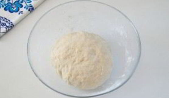 лепешки со шпинатом и грибами