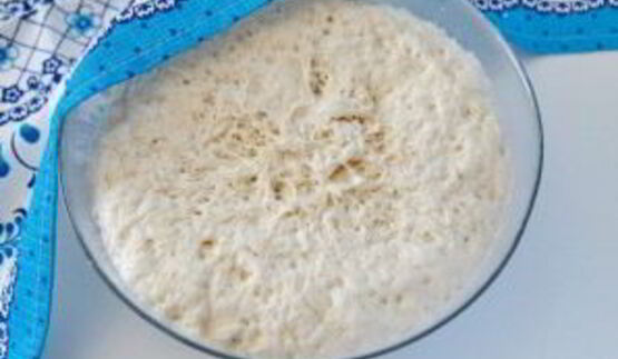 лепешки со шпинатом и грибами