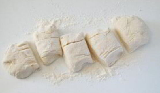 лепешки со шпинатом и грибами