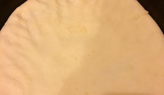 лобиани без дрожжей