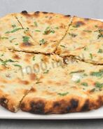 Лобиани с фасолью по-грузински