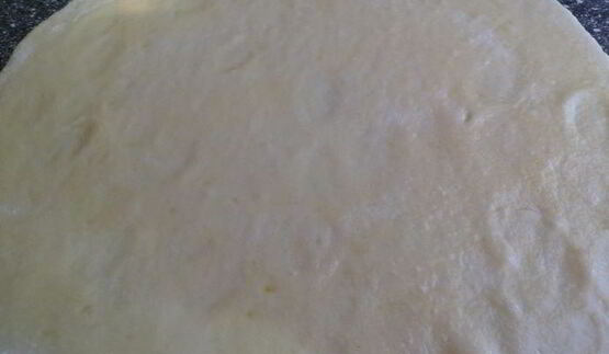 манаиш-лепешки с сыром и кунжутом, заатаром