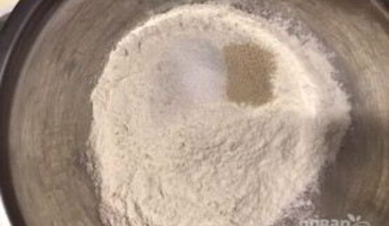 пита домашняя