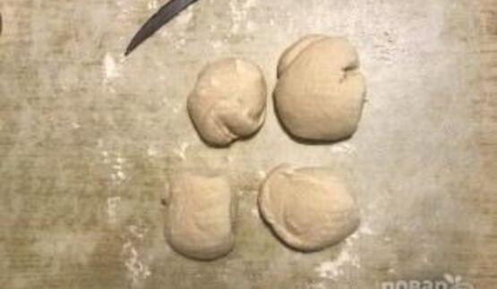 пита домашняя