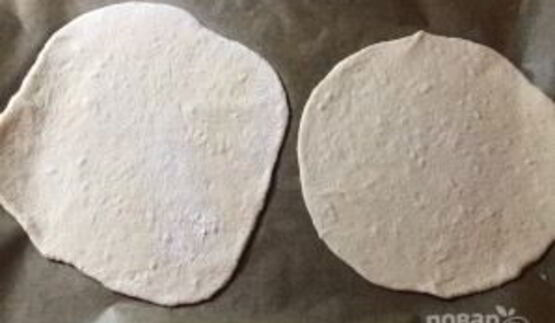 пита домашняя