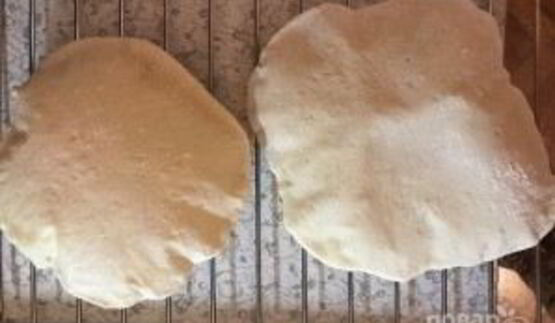 пита домашняя