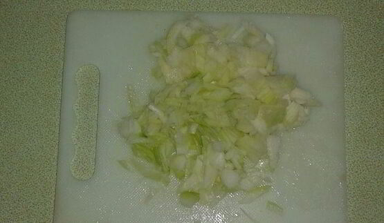 пита с начинкой из курицы и сыра