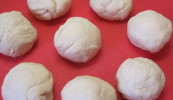 постные лепешки с капустой