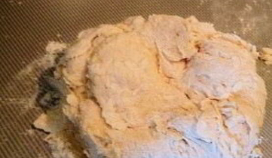 пресные лепешки