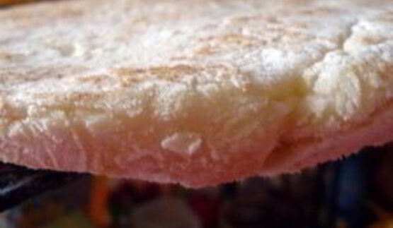 пресные лепешки