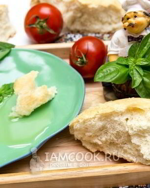 Римская фокачча