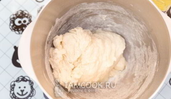 римская фокачча