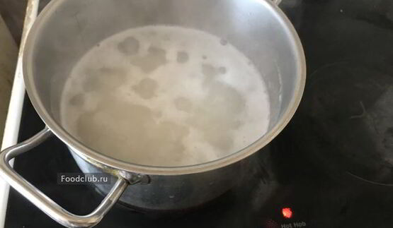 рисовые лепешки