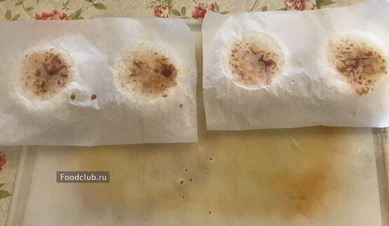 рисовые лепешки