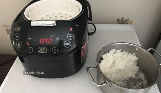 рисовые лепешки