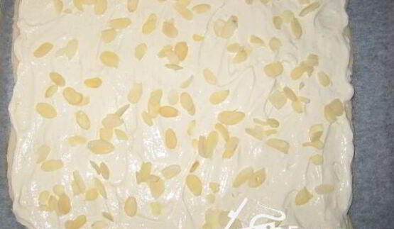 сладкая фокачча