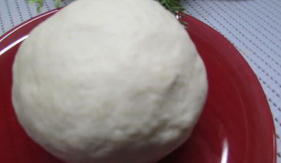 слоеные лепешки с зеленым луком