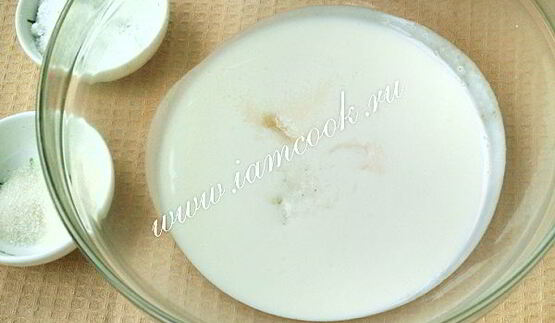 сырные лепешки на кефире