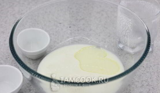 сырные лепешки за 5 минут