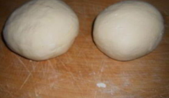 тандыр-наан — узбекская лепешка