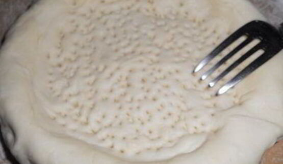 тандыр-наан — узбекская лепешка