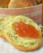 Традиционные английские лепешки