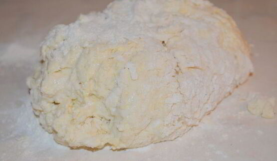 традиционные английские лепешки