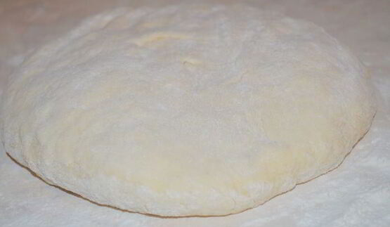 традиционные английские лепешки