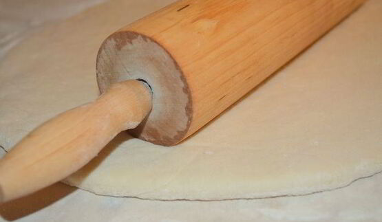 традиционные английские лепешки