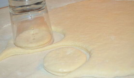 традиционные английские лепешки