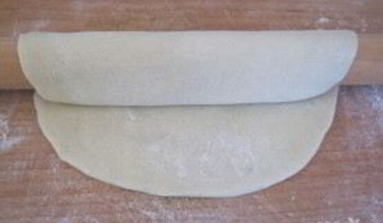 турецкая лепешка гезлеме