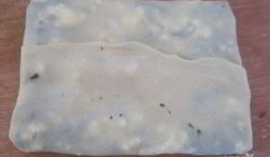 турецкая лепешка гезлеме