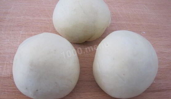 турецкие лепешки с брынзой