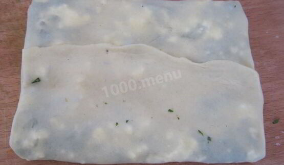 турецкие лепешки с брынзой