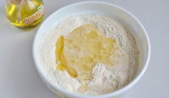 узбекская лепешка