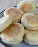 Английские маффины