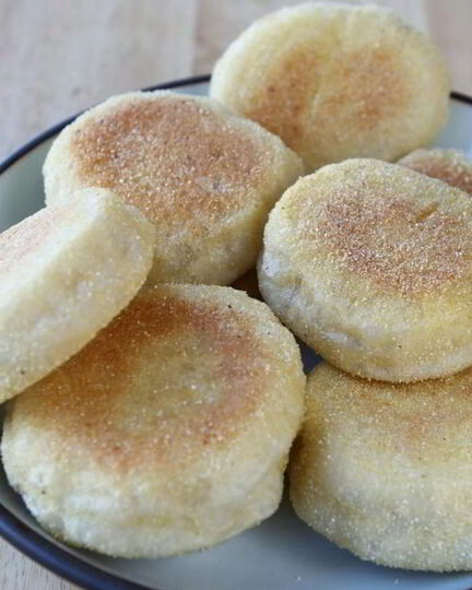 Рецепт английских маффинов