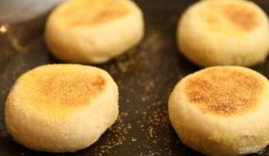 английские маффины