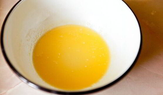 банановые маффины с клубникой