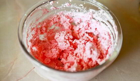 банановые маффины с клубникой