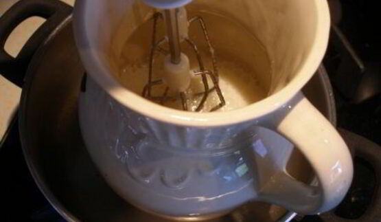 клубничные маффины с клубничным кремом