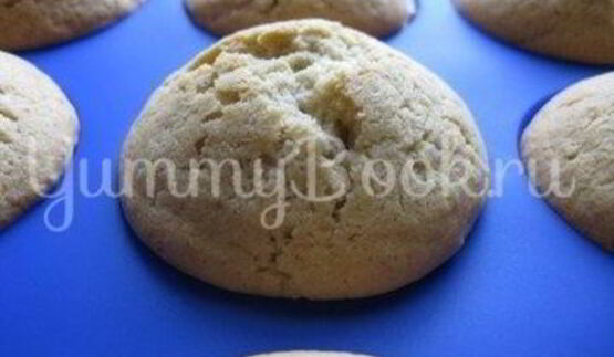 маффины бабочка