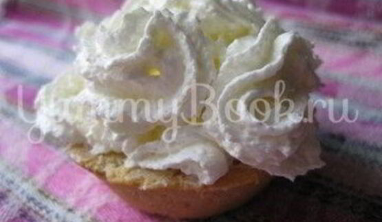 маффины бабочка